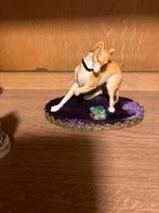 Antiek hondje, Antiek en Kunst, Ophalen of Verzenden