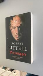 R. Littell - Personages, Boeken, Thrillers, R. Littell, Ophalen of Verzenden, Zo goed als nieuw