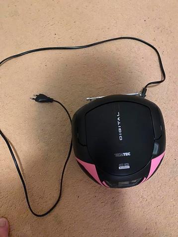 CD-speler / Radio beschikbaar voor biedingen
