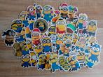 Minions Stickers - 50 Stuks, Ophalen of Verzenden, Nieuw, Meerdere stickers