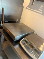 Kern CFS/KFP Weegschaal, Witgoed en Apparatuur, Weegschalen, Gebruikt, Digitaal, Overige typen, Fijner dan 1 gram