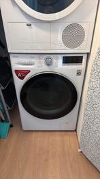 LG Wasmachine, Ophalen, Nieuw, Voorlader, Kort programma