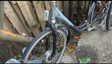 3 fietsen te koop beschikbaar voor biedingen
