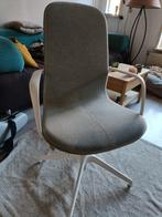 Ikea LÅNGFJÄLL conference chair, Ophalen, Gebruikt, Grijs