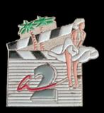 Marilyn Monroe a 2 pin, Verzenden, Nieuw, Figuurtje, Speldje of Pin