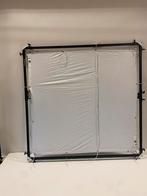 6x6 Avenger Butterfly frame met reflector doek, Ophalen, Zo goed als nieuw, Achtergrond