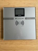 Electronische weegschaal met App, Ophalen of Verzenden, Zo goed als nieuw, Personenweegschaal, 100 kg of meer