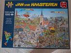 Jan van Haasteren - Rondje Texel 1000 stukjes, Ophalen, 500 t/m 1500 stukjes, Zo goed als nieuw, Legpuzzel