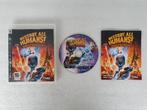 PS3: Destroy All Humans! - Path of the Furon, Spelcomputers en Games, Avontuur en Actie, Gebruikt, Vanaf 18 jaar, 1 speler