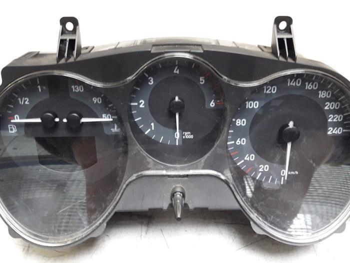 Instrumentenpaneel van een Seat Leon, Auto-onderdelen, Dashboard en Schakelaars, Seat, Gebruikt, 3 maanden garantie, Ophalen of Verzenden