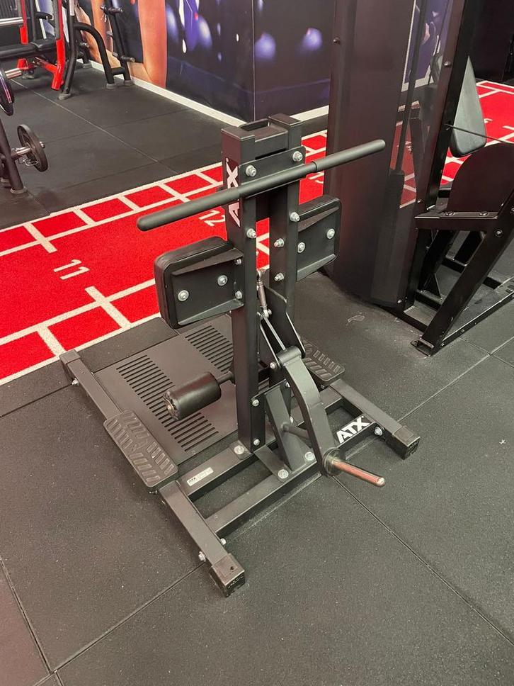 Standing leg curl atx, Sport en Fitness, Fitnessmaterialen, Zo goed als nieuw, Overige typen, Ophalen of Verzenden