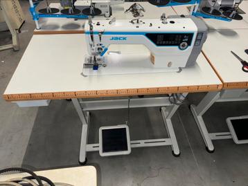Industriele naaimachine jack a5e vol automaat nieuw model beschikbaar voor biedingen