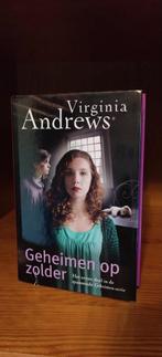 Geheimen op zolder - Virginia Andrews, Ophalen of Verzenden, Gelezen, Virginia Andrews, Nederland