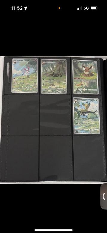 Pokemon gem pack 2 set. beschikbaar voor biedingen