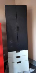 Gratis af te halen Ikea Stuva kledingkast, Kinderen en Baby's, Kinderkamer | Commodes en Kasten, Ophalen, Gebruikt, 50 tot 70 cm