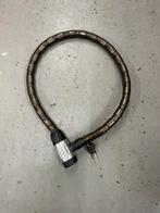 Te koop brommer motor slot, Ophalen of Verzenden, Zo goed als nieuw, Kettingslot