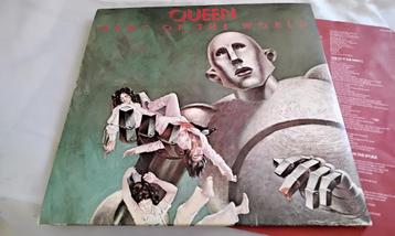 LP Queen News Of The World Album UK 1977 beschikbaar voor biedingen