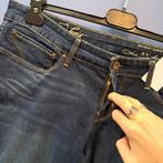 Levi's Levi Straus blauw Slight curve skinny jeans 31 39496, Levi's, Blauw, W30 - W32 (confectie 38/40), Ophalen of Verzenden