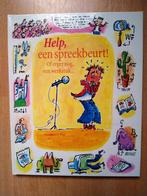 Help een spreekbeurt of erger nog een werkstuk, Ophalen of Verzenden, Zo goed als nieuw, Annemarie Bon, Non-fictie