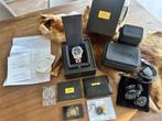 Breitling - Cockpit B50 Professional - EB5010 - FULL SET!!, Sieraden, Tassen en Uiterlijk, Horloges | Heren, Ophalen, Overige materialen