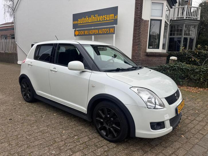 Suzuki Swift 1.3 Shogun 5 DEURS AIRCO, Auto's, Suzuki, Bedrijf, Te koop, Swift, ABS, Airbags, Airconditioning, Centrale vergrendeling