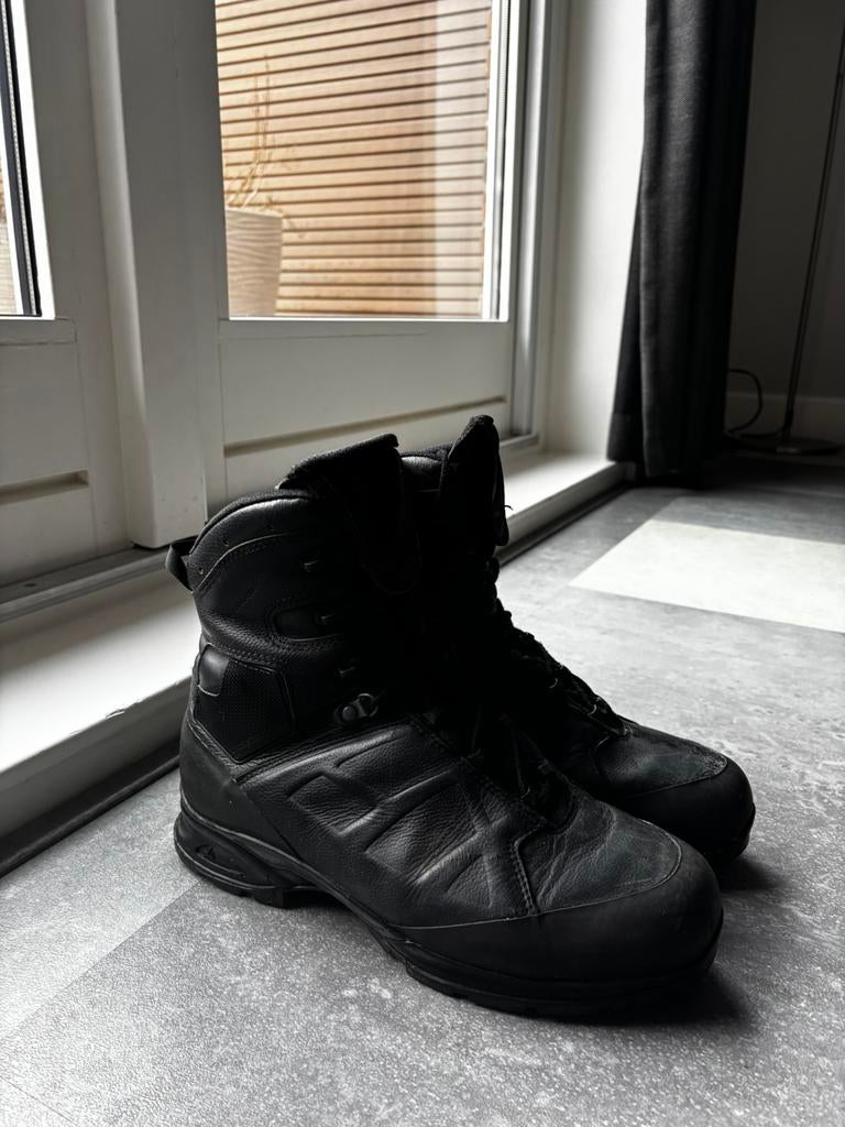 Haix kisten rangers GSG9X 02 - Maat 46, Ophalen of Verzenden, Zo goed als nieuw, Schoenen