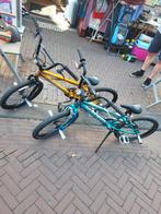 twee BMX Fietsen ., Cruiser, Niet bekend, Ophalen, Niet bekend