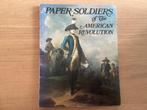 Paper soldiers of the American Revolution, Ophalen of Verzenden, 1:35 tot 1:50