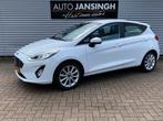 Ford Fiesta 1.0 EcoBoost Titanium | Cruise Control | Navigat, Voorwielaandrijving, 94 pk, Stof, Euro 6