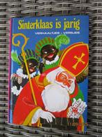 Sinterklaas is jarig, Ophalen of Verzenden, Gelezen, Nans van Leeuwen, Fictie algemeen