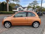 Nissan Micra 1.2 Mix A-C Elek Pakket Navi Lmv Apk 04-26, Stof, Gebruikt, Handgeschakeld, 1240 cc
