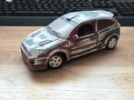 Ford Focus 1:24 rallye model, Hobby en Vrije tijd, Modelauto's | 1:24, Ophalen of Verzenden, Zo goed als nieuw