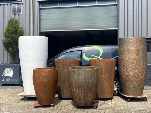 Maatwerk plantenbakken plantenbak tuinvaas etc, Tuin en Terras, Bloembakken en Plantenbakken, Nieuw, Kunststof, Binnen, Balkon