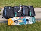 Volledig 2022 Cabrinha kiteset, Watersport en Boten, Kitesurfen, Twintip, Ophalen of Verzenden, Zo goed als nieuw