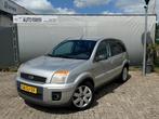 Ford Fusion 1.4-16V Futura - NIEUWE APK - Airco, Voorwielaandrijving, Gebruikt, Zwart, Bedrijf
