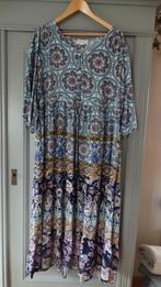 Orientique 100% katoenen strokenjurk, maat 44, Kleding | Dames, Jurken, Overige kleuren, Verzenden, Maat 42/44 (L), Orientique