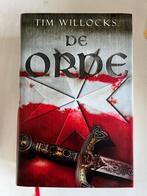 Tim Willocks: De orde, Boeken, Ophalen of Verzenden, Gelezen, Tim Willocks