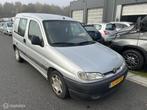 Peugeot Partner bestel 170C 1.9 Avantage [ NAP AIRCO TREKHAA, Auto's, Stof, 4 cilinders, Origineel Nederlands, Bedrijf