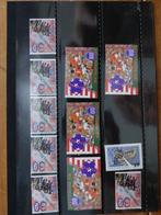 Nederland, collectie 700 jaar Amsterdam/WK voetbal 1994, Postzegels en Munten, Postzegels | Nederland, Verzenden, Na 1940, Postfris