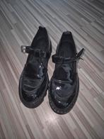 HM Mary Jane Lak Schoenen - Maat 39, Schoenen met lage hakken, HM, Zwart, Ophalen of Verzenden