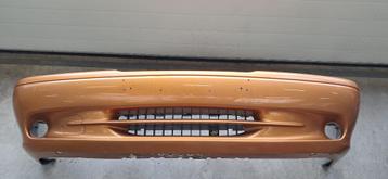 volvo c70 Saffron pearl bumper/kapjes  beschikbaar voor biedingen