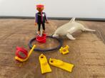 Playmobil 3649 Dolfijn met Trainer, Kinderen en Baby's, Speelgoed | Playmobil, Ophalen of Verzenden, Zo goed als nieuw, Complete set