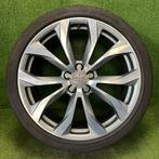 Originele 20 inch S-line velgen met banden Audi A6 S6 C7, Banden en Velgen, Gebruikt, Personenwagen, Ophalen of Verzenden