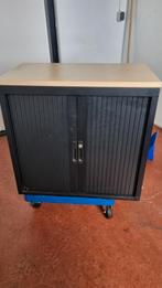 Roldeurkast, Ophalen, Gebruikt, 50 tot 100 cm, Met slot