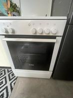 Bosch fornuis, Witgoed en Apparatuur, Fornuizen, Gebruikt, Gas, Vrijstaand, 85 tot 90 cm