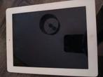 Ipad 4de generatie  modelnummer  a1460, 10 inch, Gebruikt, Apple iPad, Wit
