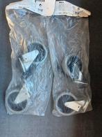 Wielen met rem 100mm, Doe-het-zelf en Verbouw, Zwenkwielen, Ophalen of Verzenden, Nieuw