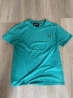 Lyle en Scott T-shirt, Verzenden, Gedragen, Maat 48/50 (M), Groen