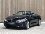 BMW 4-serie Cabrio 430i xDrive High Executive |2018|, Auto's, Automaat, 1998 cc, Gebruikt, Zwart