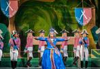 2 kaarten Operettaland Nationale opera en ballet, Tickets en Kaartjes, Twee personen, Oktober, Opera